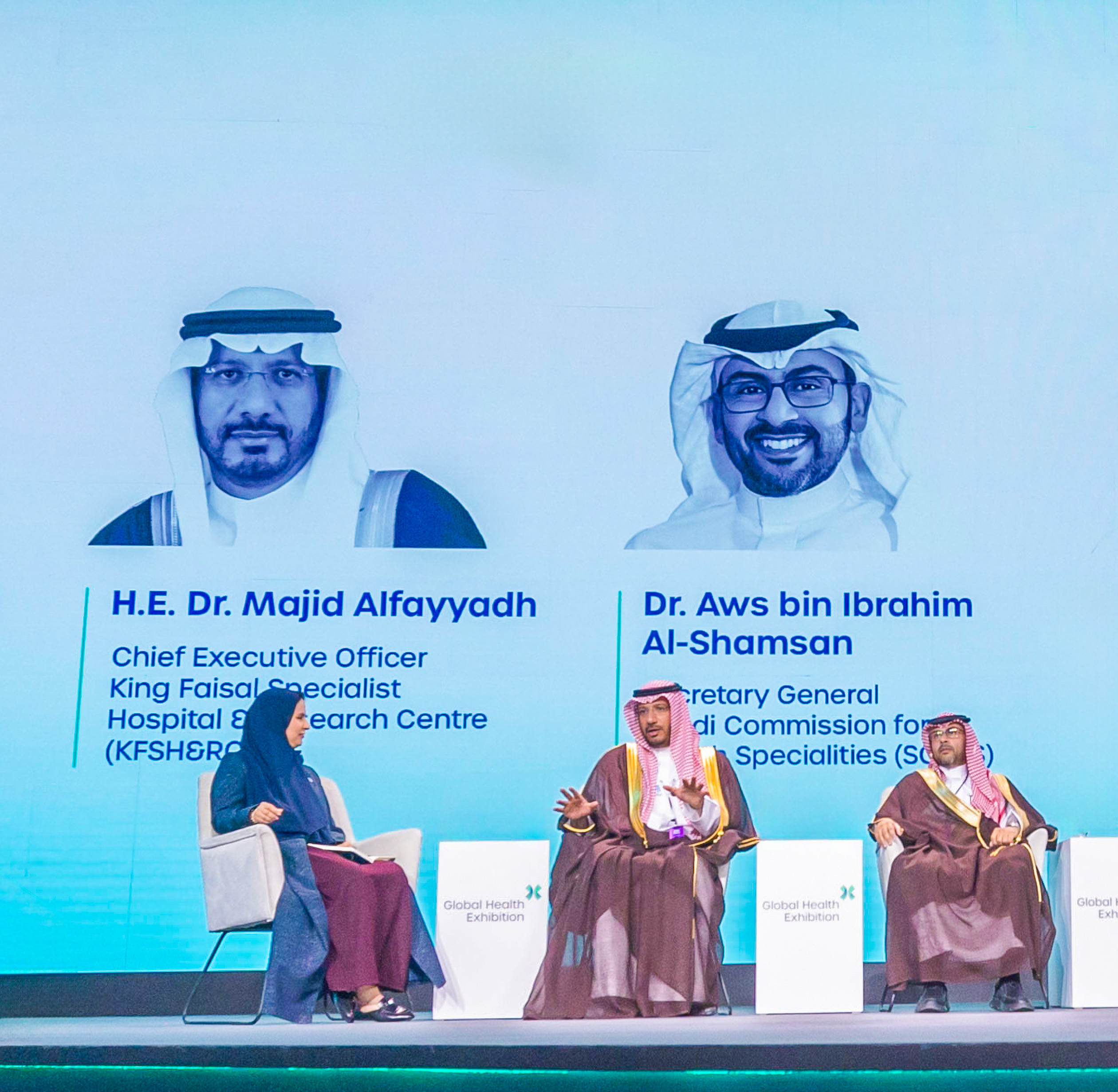 GHE - Dr MAjid speech 11