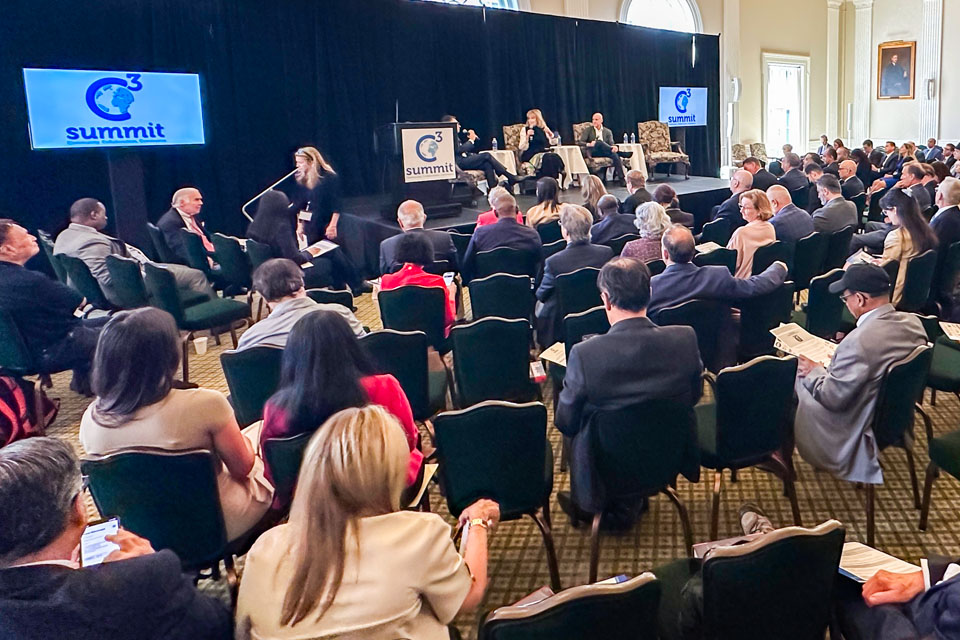 Summit C3 Opening - NEws