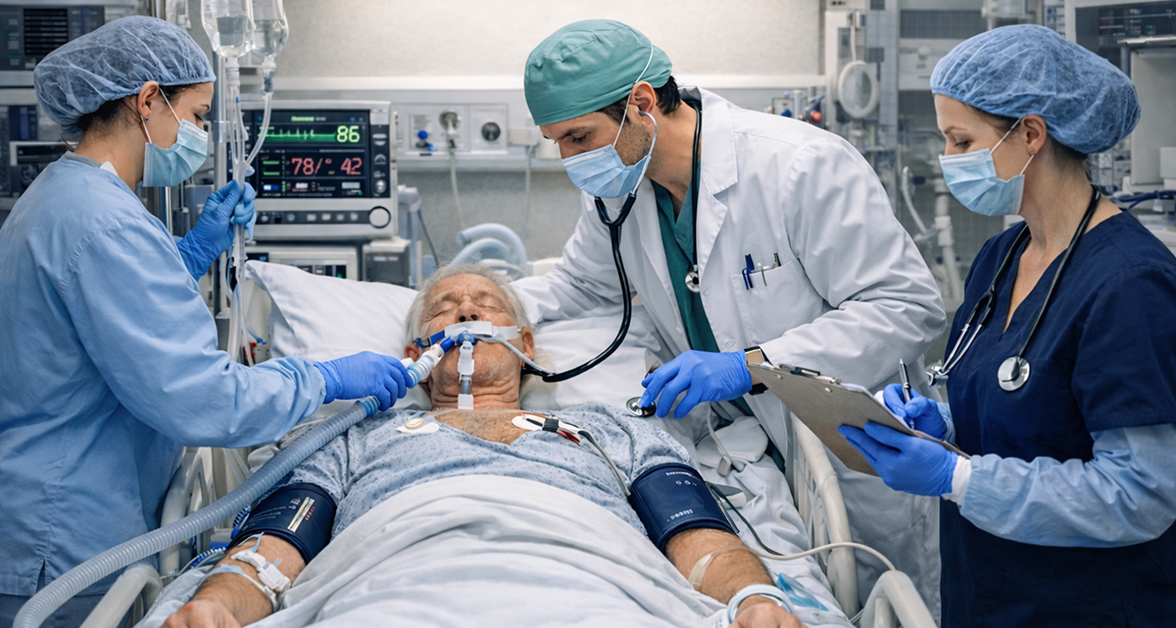 Adult Intensive Care Highlight New Preview