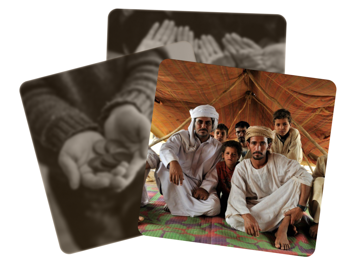 A team of surgeons performing an operation under surgical lights