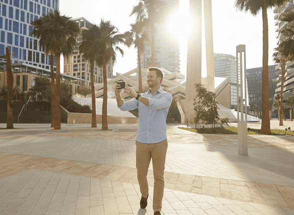 A team of surgeons performing an operation under surgical lights