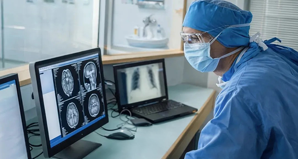 neuro physiological monitoring