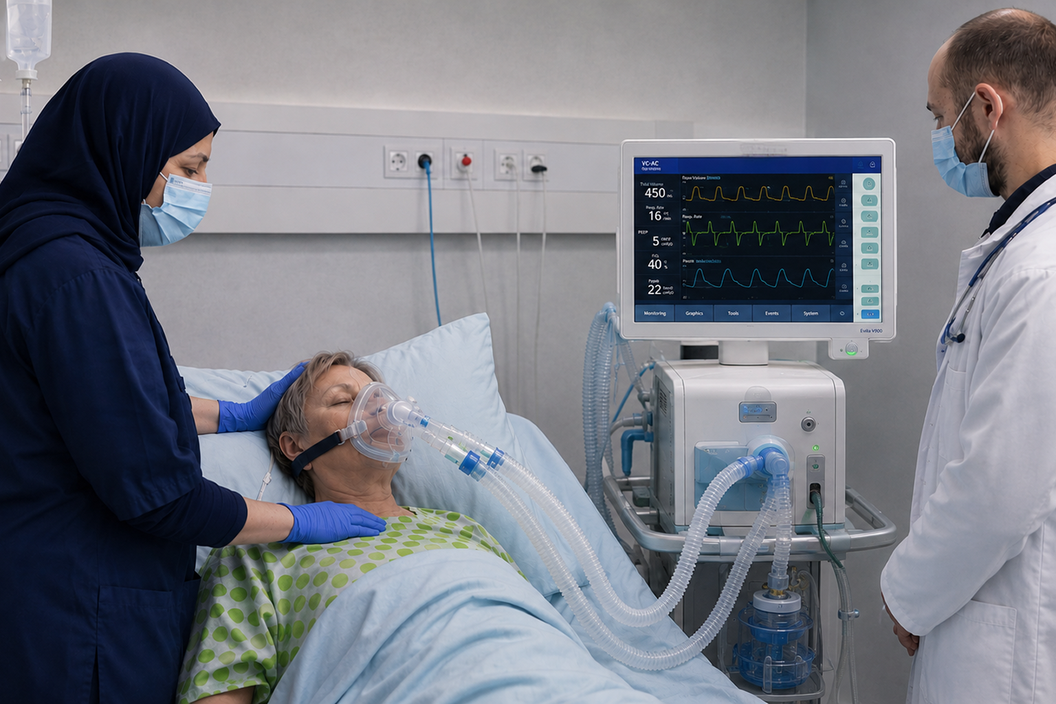 Respiratory Care Service Highlight