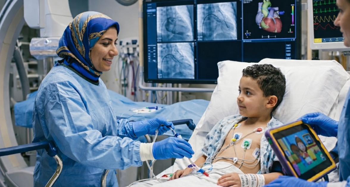 Pediatric Cardiology Highlight New