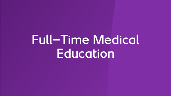 Full-Time Medical Education-02