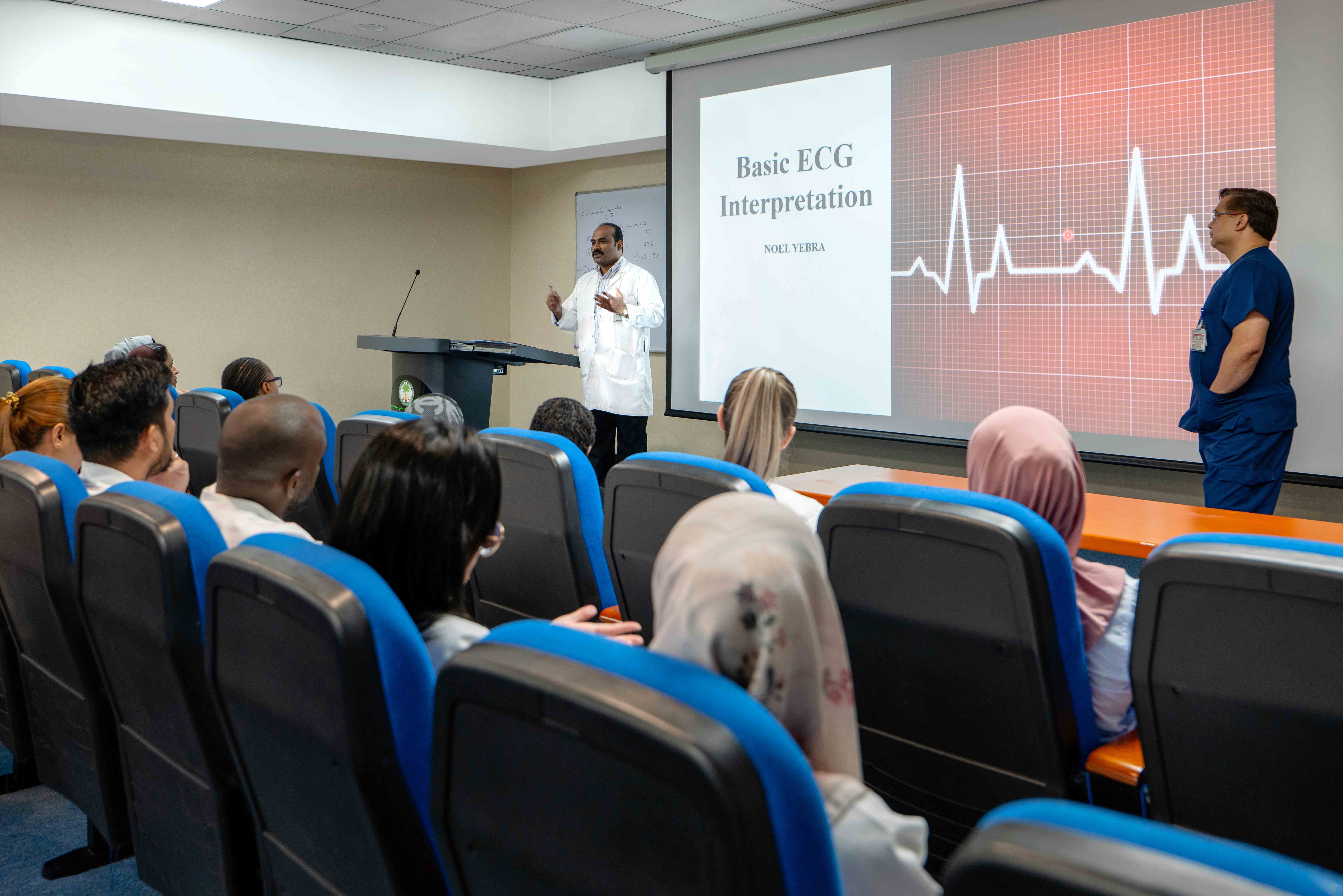 Embark on a Journey of Excellence at KFSHRC1