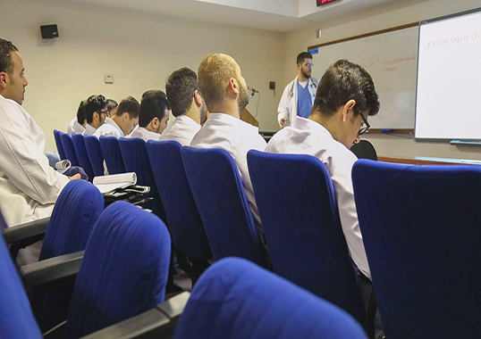 King Faisal Hospital Academic Training Affairs