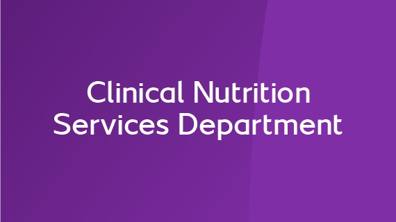 Clinical Nutrition Services Department-02