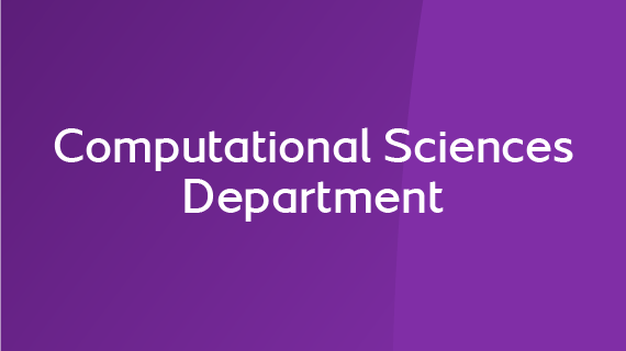 Computational Sciences Department-02
