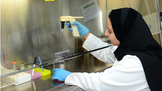 Core Resources at KFSHRC 4