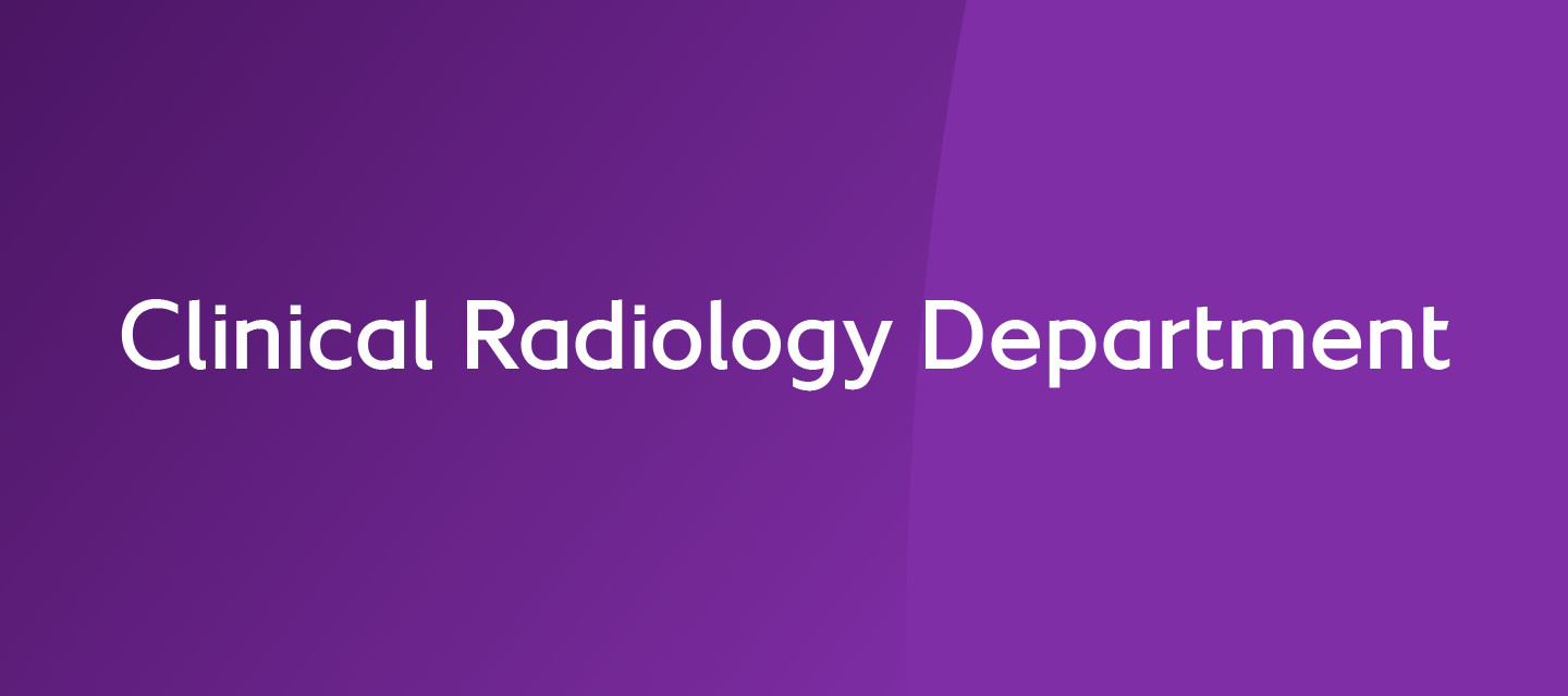 Clinical Radiology Department-01