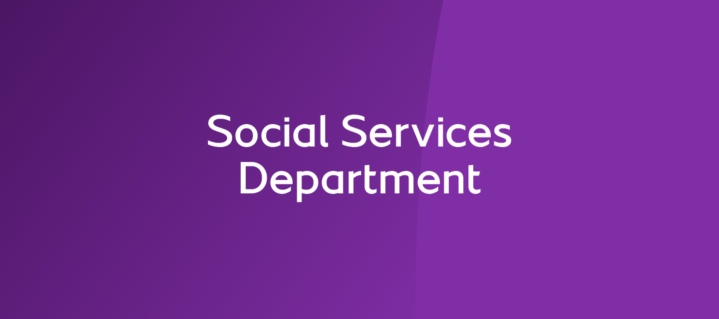 Social Services Department-01