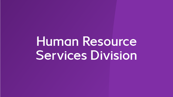 Human Resource Services Division -02