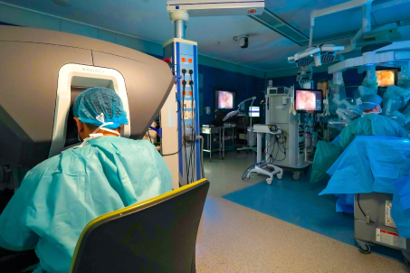 KFSHRC-Jeddah successfully performed