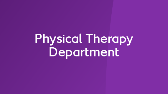 Physical Therapy Department-02