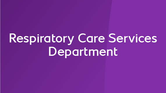 Respiratory Care Services Department-02