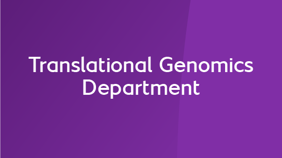 Translational Genomics Department-02