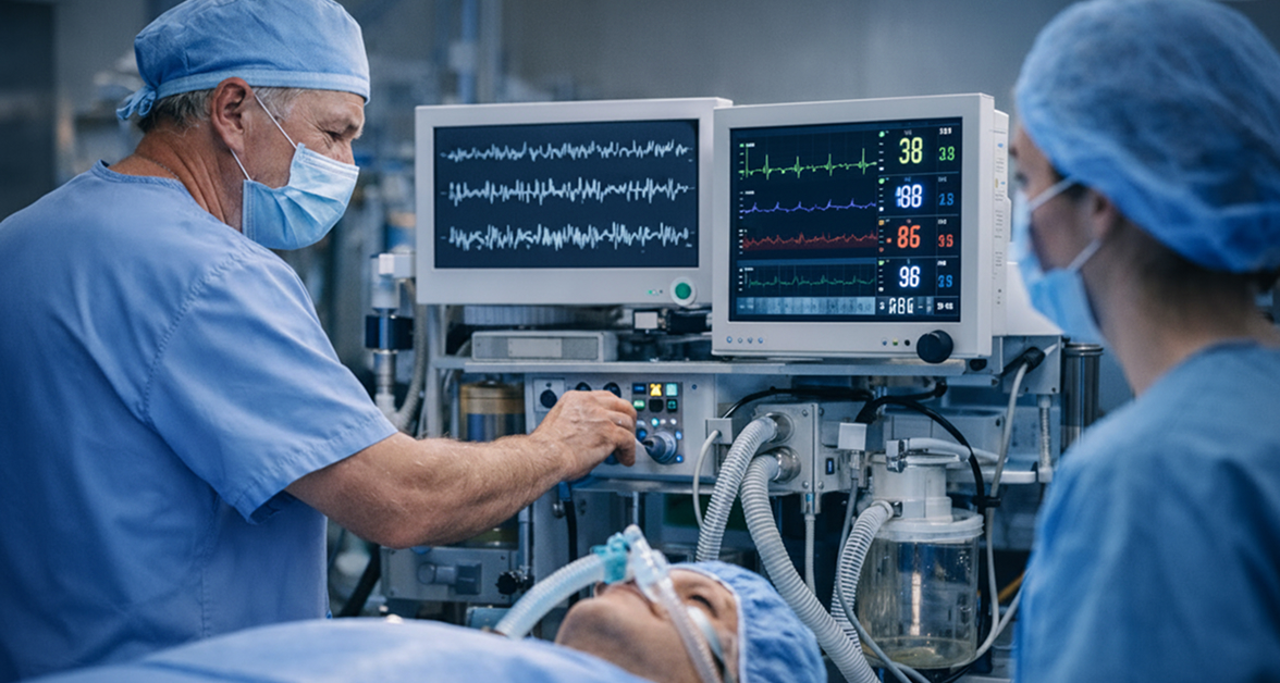 Anaesthesiology highlight desktop new preview