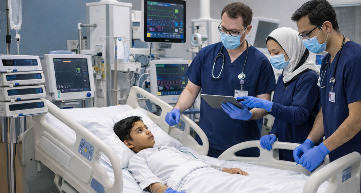 Pediatric Intensive Care Highlight New Preview