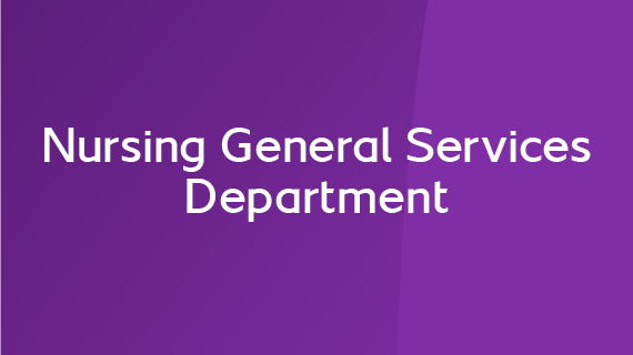 Nursing General Services Department -02