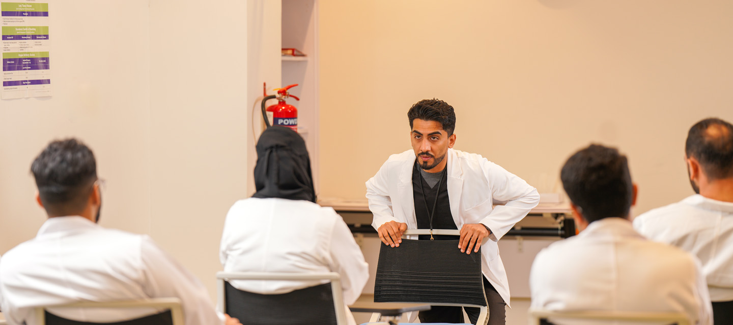 Education and Training at KFSHRC 4